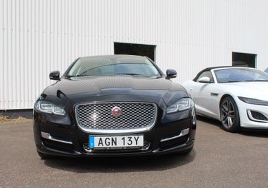 Jaguar XJ, 2016