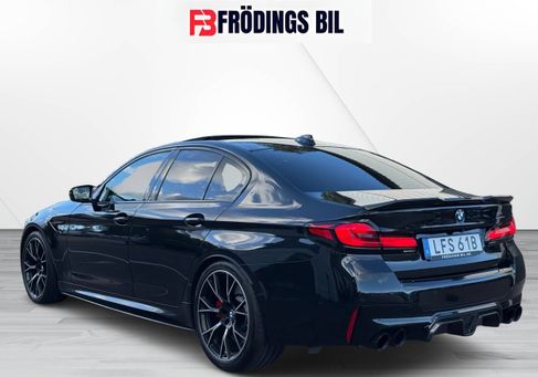 BMW M5, 2021