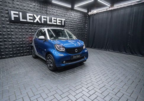 Smart ForTwo, 2019
