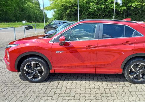 Mitsubishi Eclipse Cross, 2022