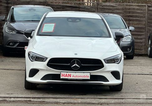 Mercedes-Benz CLA 200, 2023