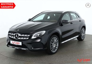 Mercedes-Benz GLA 180, 2019