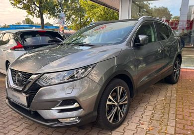 Nissan Qashqai, 2019