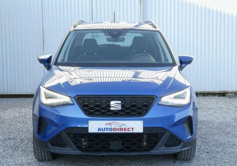 Seat Arona, 2022