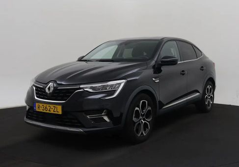 Renault Arkana, 2022