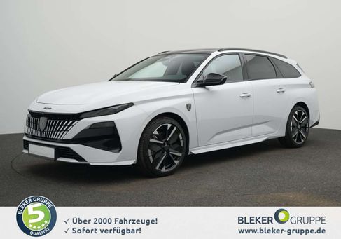 Peugeot 308, 2026