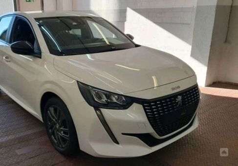 Peugeot 208, 2022