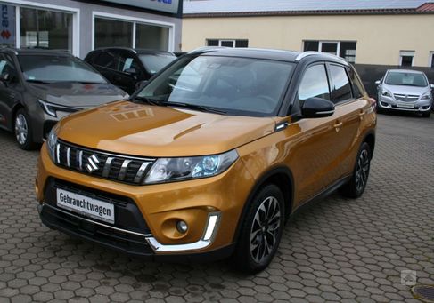 Suzuki Vitara, 2020