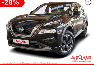 Nissan X-Trail, 2026