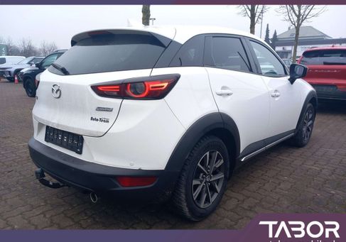 Mazda CX-3, 2018