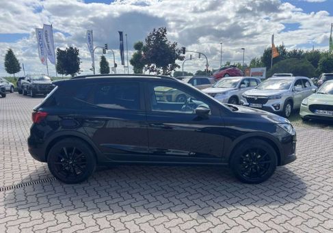 Seat Arona, 2021