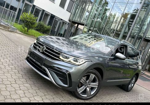 Volkswagen Tiguan Allspace, 2022