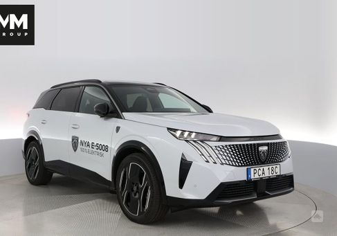 Peugeot 5008, 2024