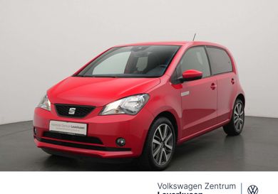 Seat Mii, 2021