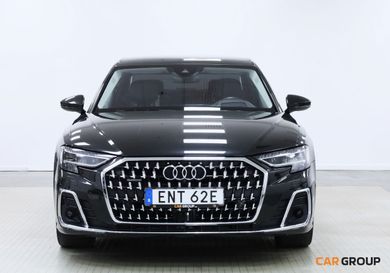 Audi A8, 2022