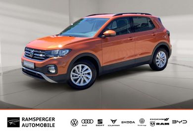 Volkswagen T-Cross, 2022