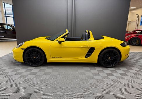 Porsche, 2018