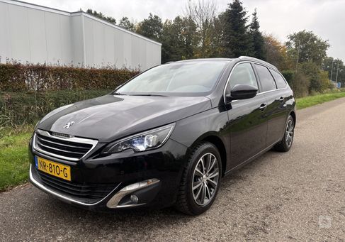 Peugeot 308, 2017