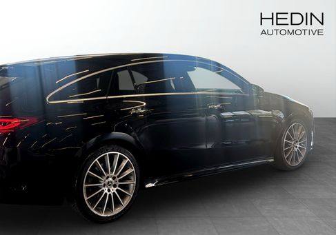 Mercedes-Benz CLA 250 Shooting Brake, 2020