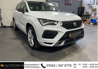 Seat Ateca, 2022