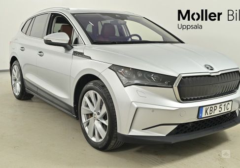 Skoda Enyaq, 2022