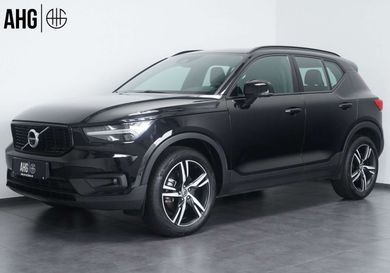 Volvo XC40, 2021