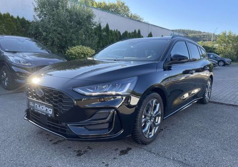 Ford Focus, 2025