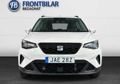 Seat Arona, 2023 2