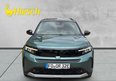 Opel Frontera, 2026
