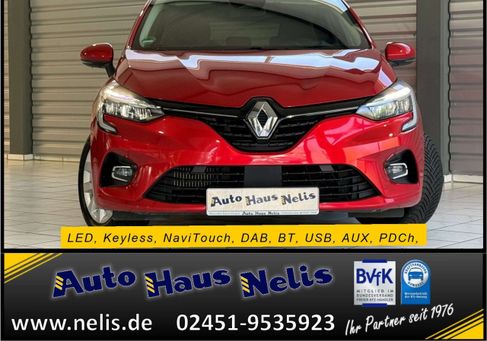 Renault Clio, 2021