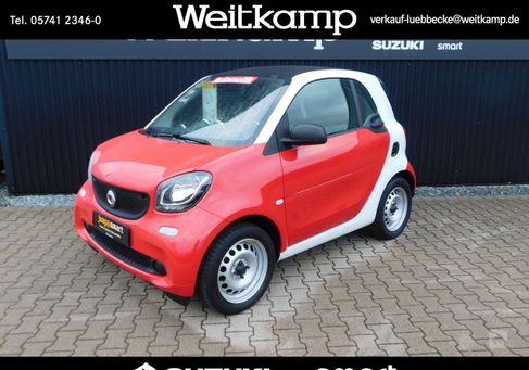 Smart ForTwo, 2019