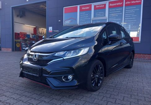 Honda Jazz, 2018