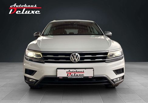 Volkswagen Tiguan Allspace, 2018