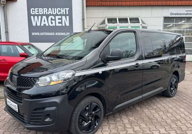 Fiat Scudo, 2023
