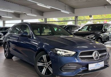 Mercedes-Benz C 200, 2023