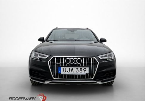 Audi A4 Allroad, 2017