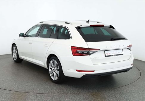 Skoda Superb, 2020