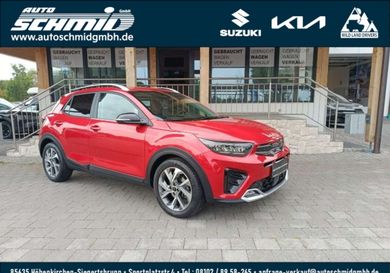 Kia Stonic, 2025