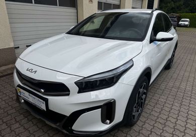Kia XCeed, 2026