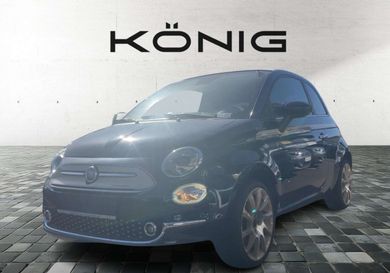 Fiat 500C, 2021