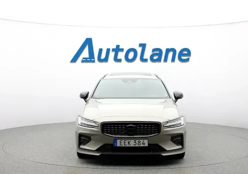 Volvo V60, 2019