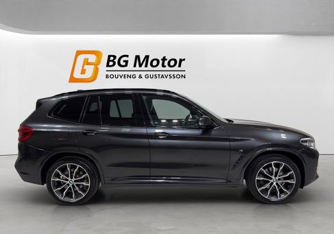 BMW X3, 2020