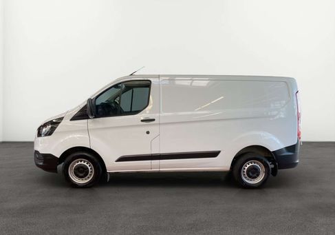 Ford Transit Custom, 2022