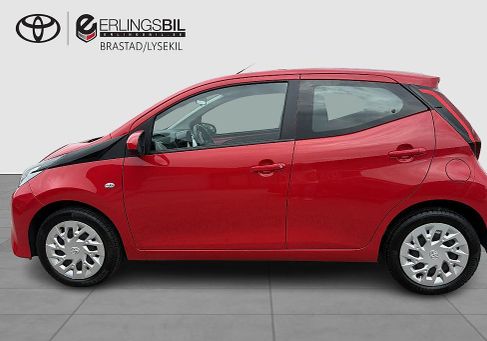Toyota Aygo, 2021 3
