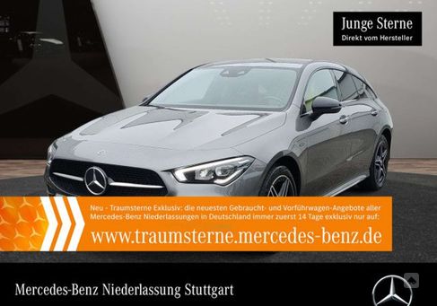 Mercedes-Benz CLA 250, 2021