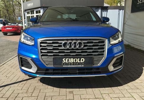 Audi Q2, 2018 3