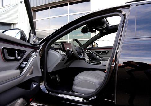 Mercedes-Benz S 63 AMG, 2024