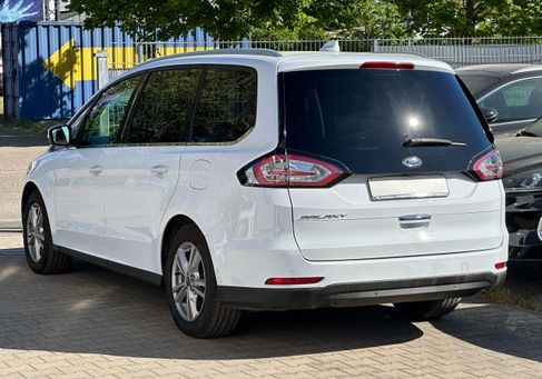 Ford Galaxy, 2021