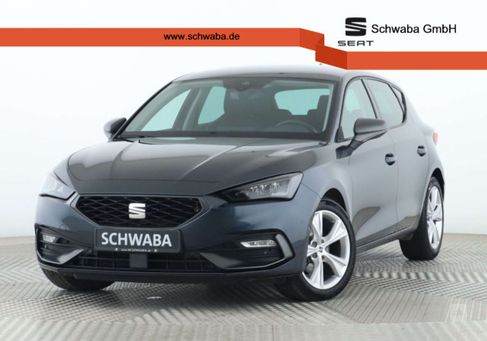 Seat Leon, 2021