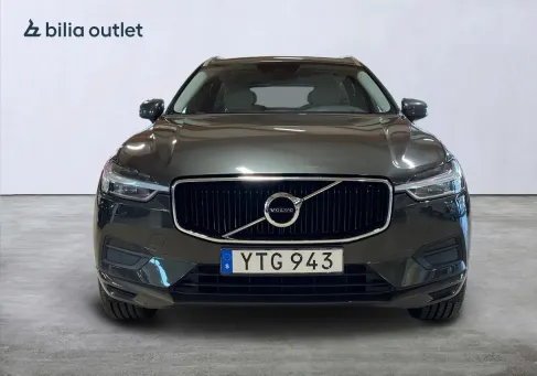 Volvo XC60, 2019